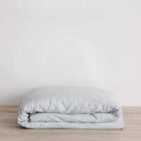 Linen Duvet Cover | Sky