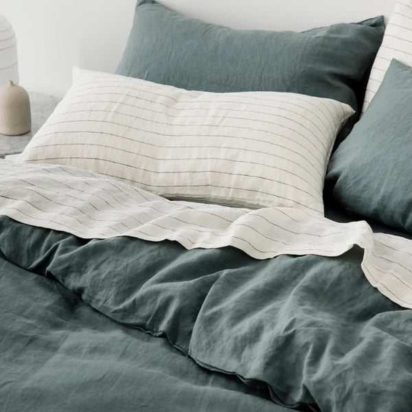 Pillowcase Set of 2 | Bluestone