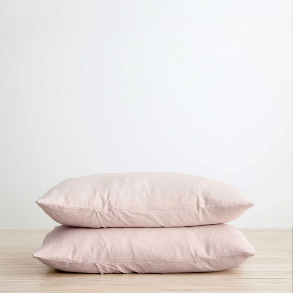 Pillowcase Set of 2 | Blush