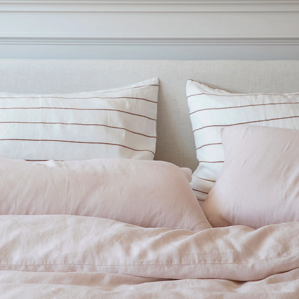 Pillowcase Set of 2 | Blush