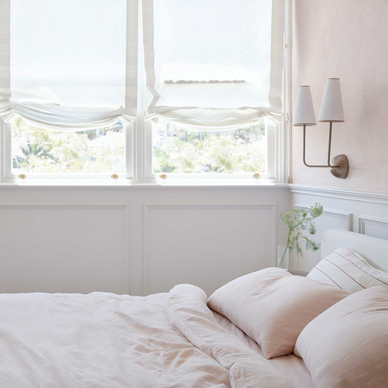 Pillowcase Set of 2 | Blush