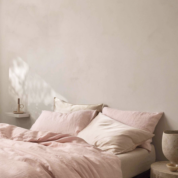 Pillowcase Set of 2 | Blush