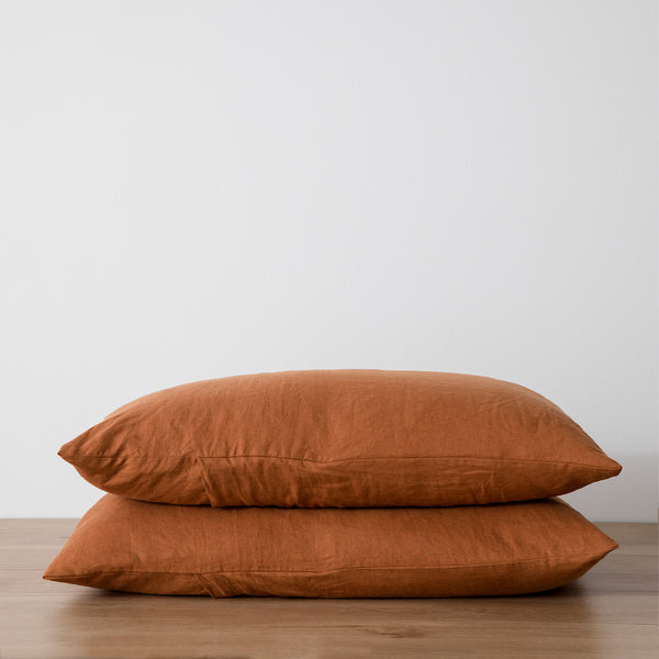 Pillowcase Set of 2 | Cedar