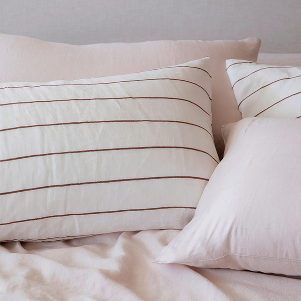 Pillowcase Set of 2 | Cedar Stripe