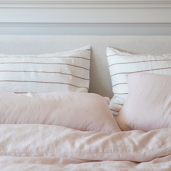 Pillowcase Set of 2 | Cedar Stripe
