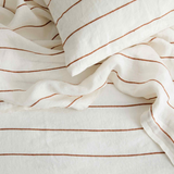 Pillowcase Set of 2 | Cedar Stripe