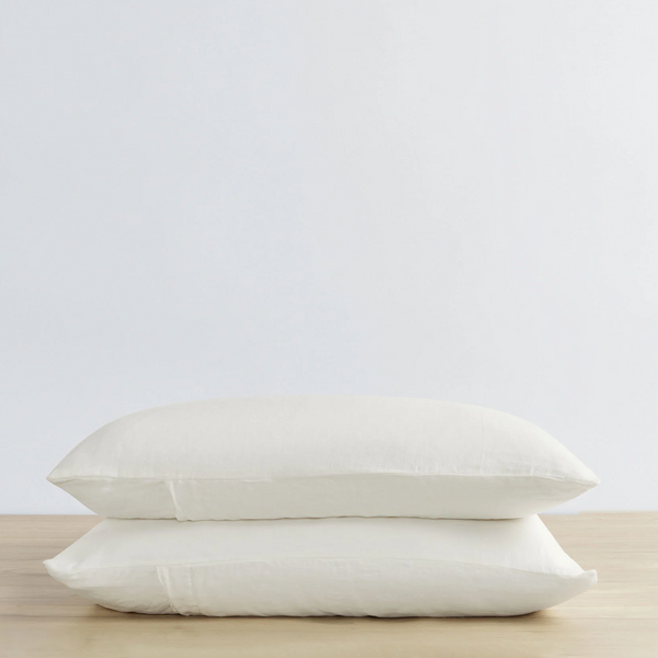 Pillowcase Set of 2 | Ivory