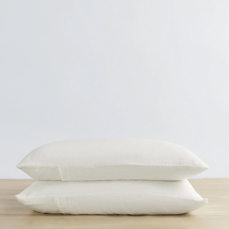 Pillowcase Set of 2 | Ivory