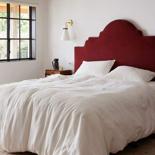 Pillowcase Set of 2 | Ivory