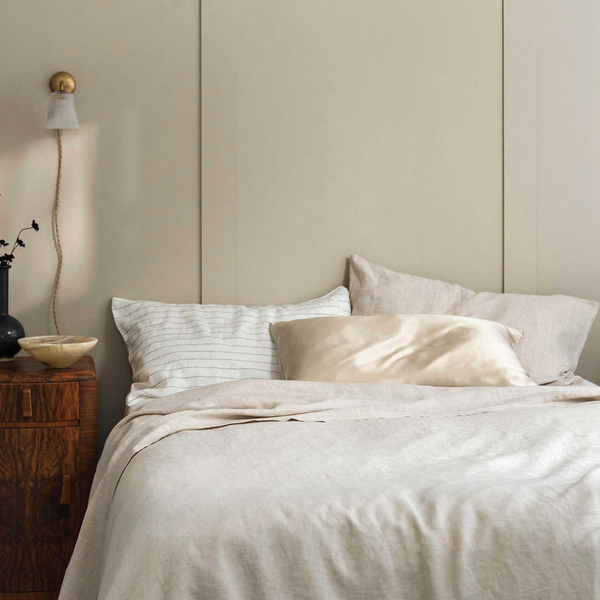 Pillowcase Set of 2 | Natural