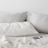 Pillowcase Set of 2 | Pencil Stripe