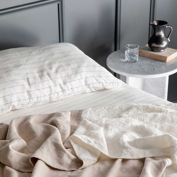 Pillowcase Set of 2 | Pencil Stripe