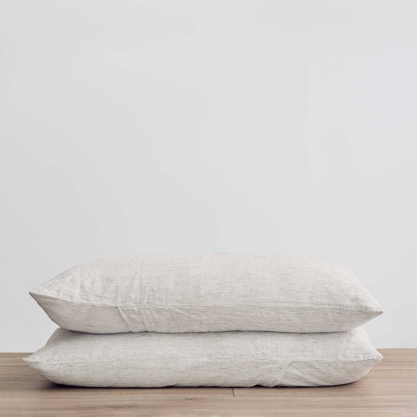 Pillowcase Set of 2 | Pinstripe