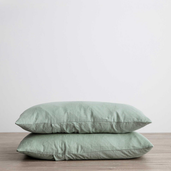 Pillowcase Set of 2 | Sage