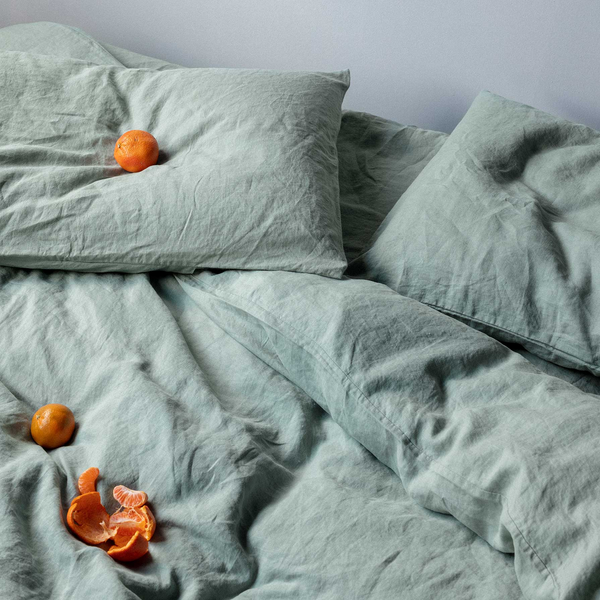 Pillowcase Set of 2 | Sage