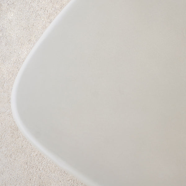 Elements Outdoor Coffee Table | Pebble (134cm)