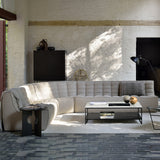 N701 Modular Sofa Set | Beige (330cm)