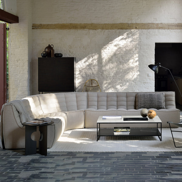 N701 Modular Sofa Set | Beige (330cm)