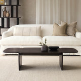 PI Coffee Table | Mahogany - Dark Brown - Originals Furniture