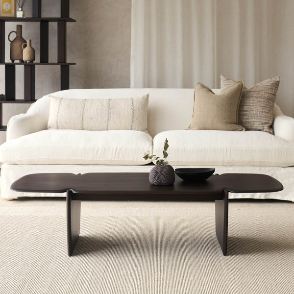 PI Coffee Table | Mahogany - Dark Brown - Originals Furniture