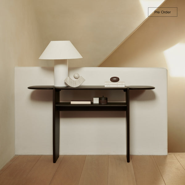 PI Console | Mahogany - Dark Brown - Originals Furniture