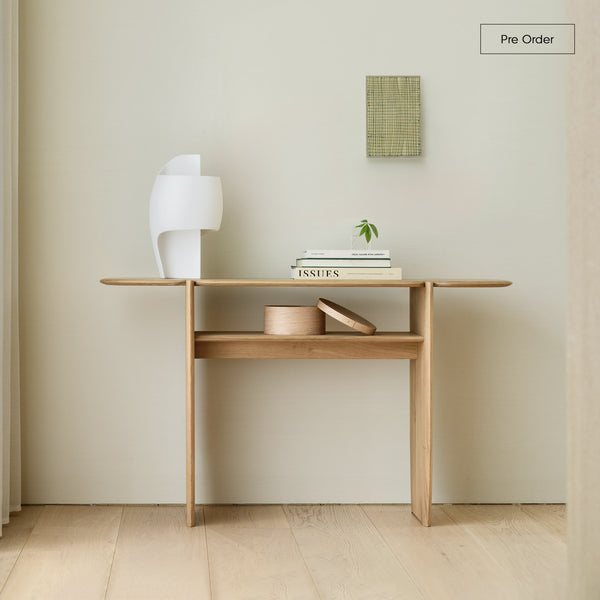 PI Console | Oak (130cm) - Originals Furniture