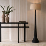 Jovany Floor Lamp | Black