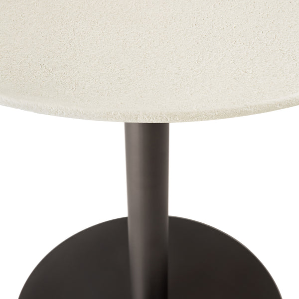 Blend Dining Table | Microcement