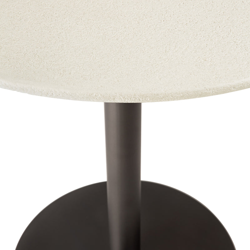 Blend Dining Table | Microcement