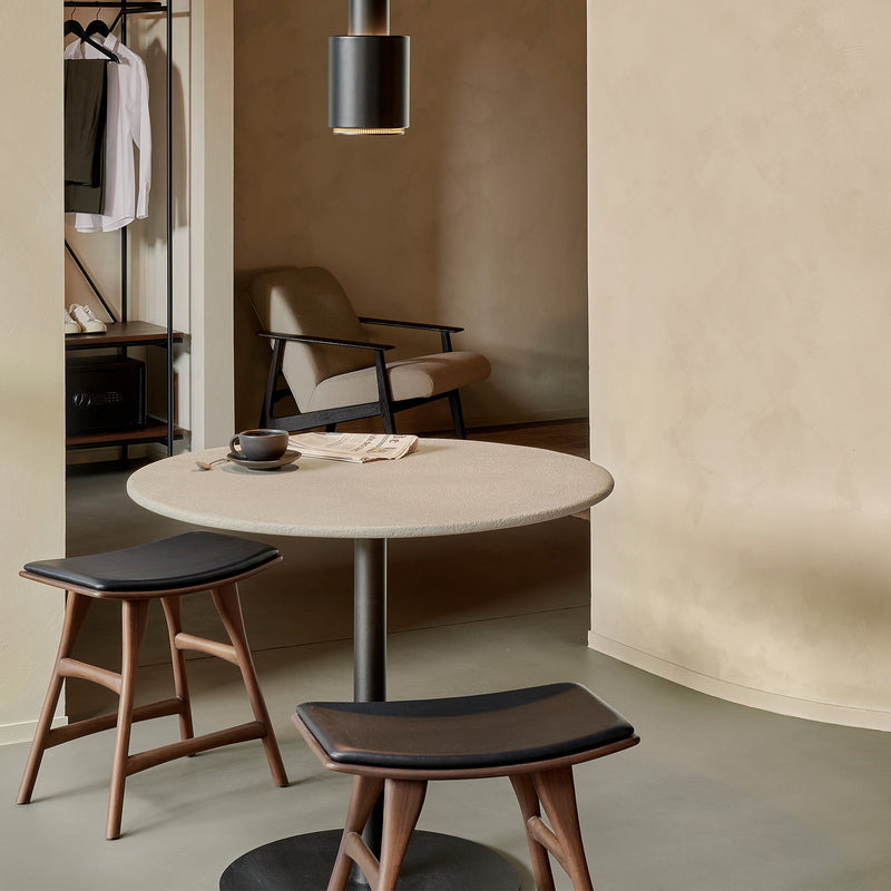 Blend Dining Table | Microcement