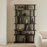 Block Rack | Mahogany Espresso