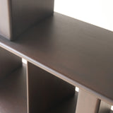 Block Rack | Mahogany Espresso