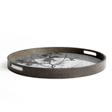 Blossom Wooden Tray (48cm)