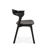 Bok Dining Chair | Black Oak - Preorder