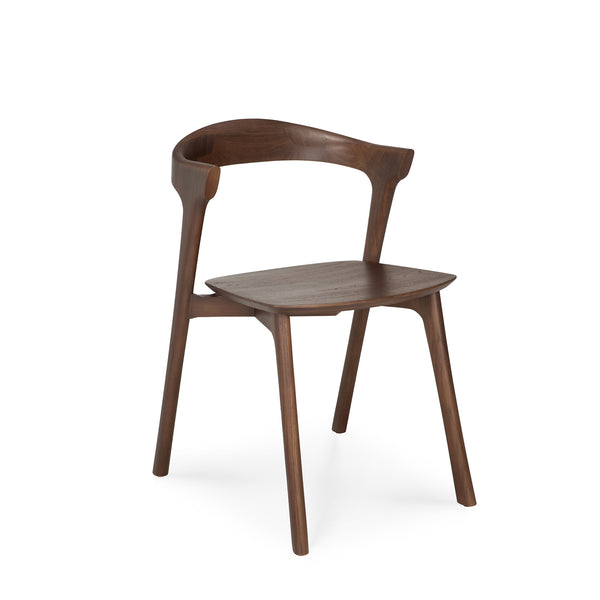 Bok Dining Chair | Teak Brown