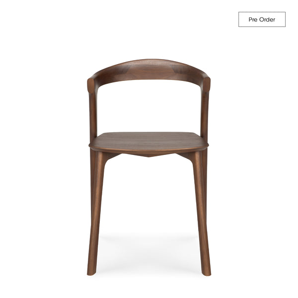 Bok Dining Chair | Teak Brown