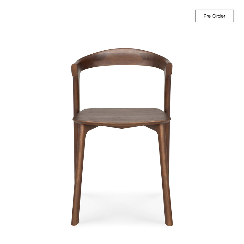Bok Dining Chair | Teak Brown