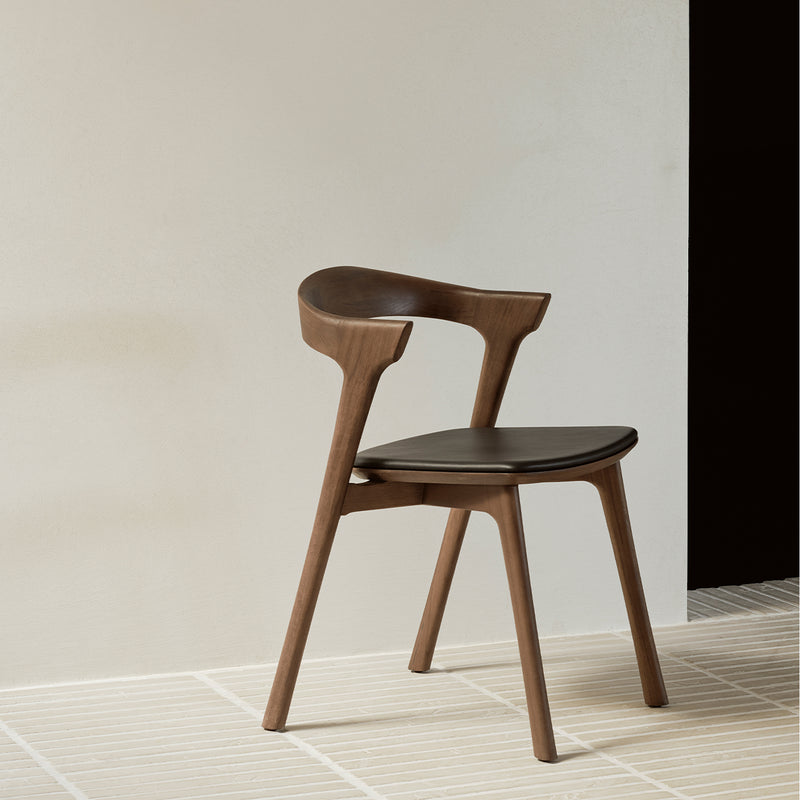 Bok Dining Chair | Teak Brown