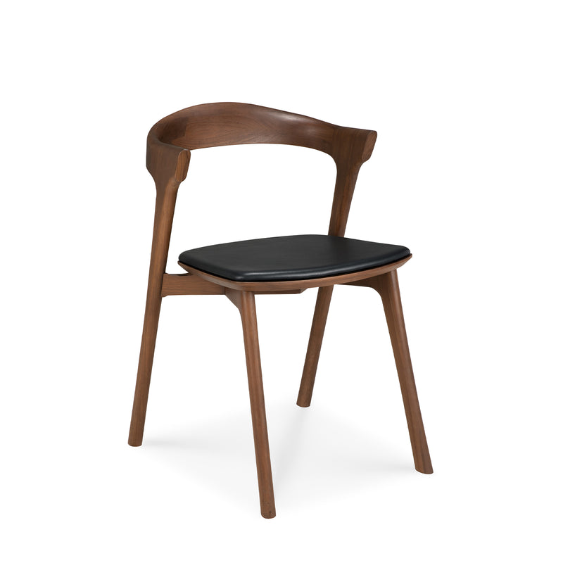 Bok Dining Chair | Teak Brown