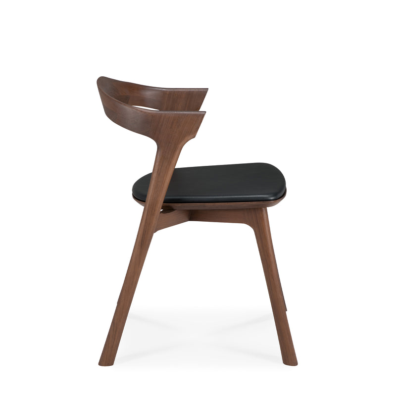 Bok Dining Chair | Teak Brown