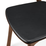 Bok Dining Chair | Teak Brown