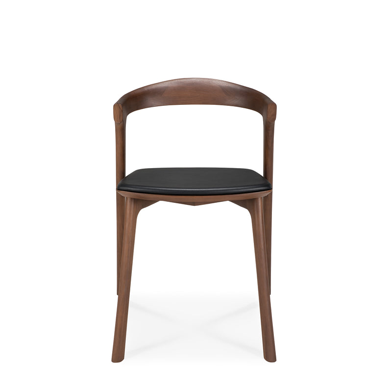 Bok Dining Chair | Teak Brown