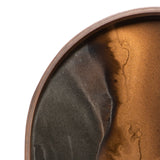 Organic Mirror Tray | Bronze (71cm)