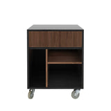 Teak Drawer Unit | Oscar 1 Drawer - Originals Furniture