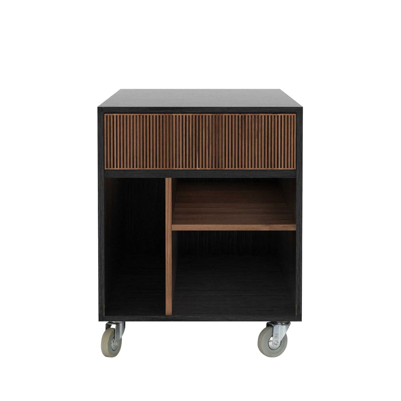 Oscar Drawer Unit | Teak - 1 Drawer (50cm)