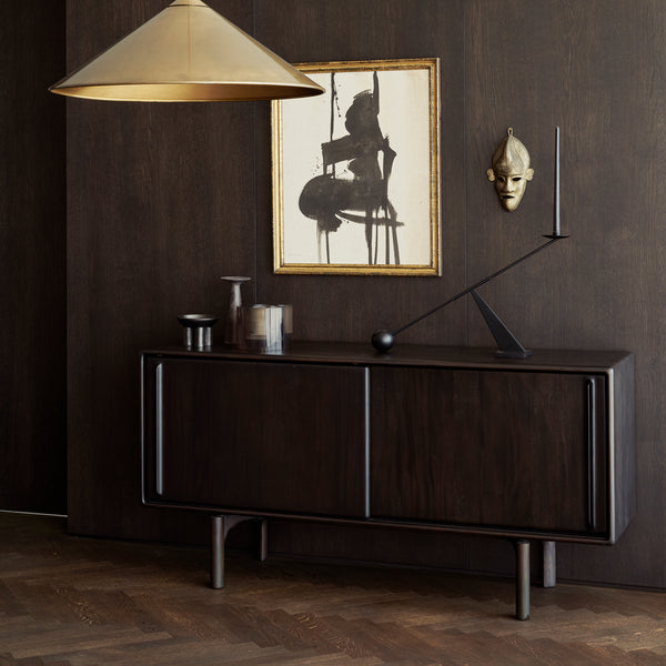 Flow Sideboard | Mahogany (168cm)