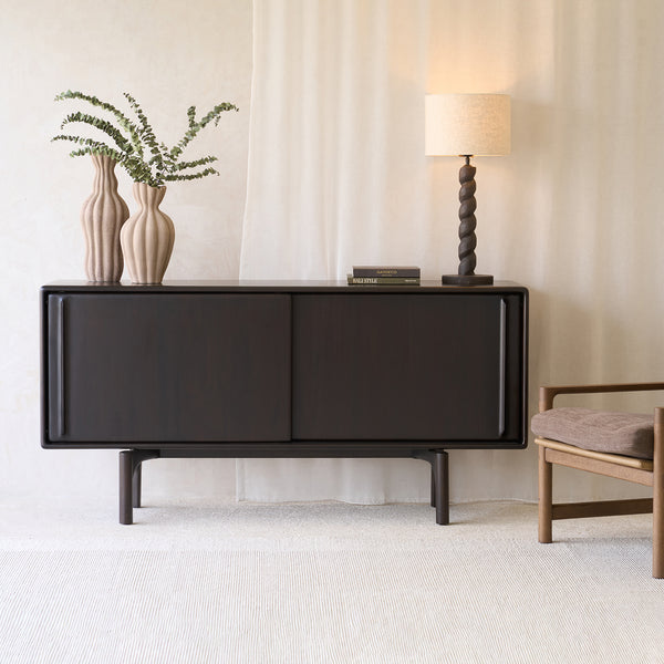Flow Sideboard | Mahogany (168cm)