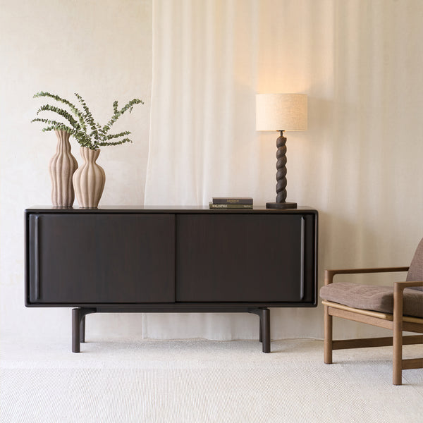 Flow Sideboard | Mahogany (168cm)
