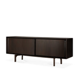 Flow Sideboard | Mahogany (224cm)