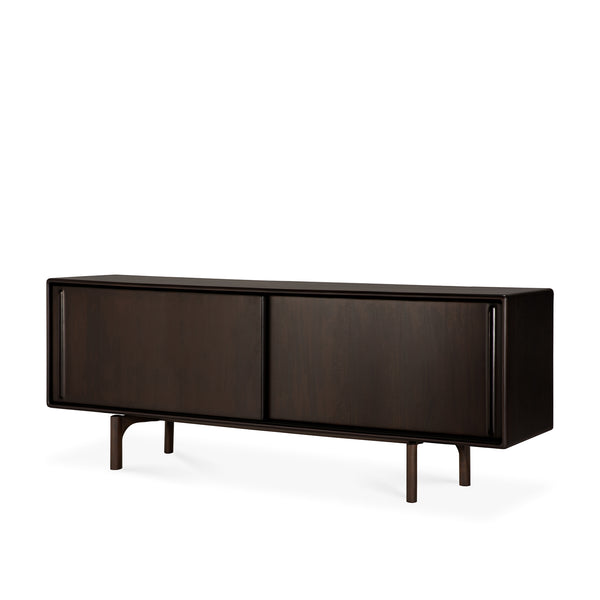 Flow Sideboard | Mahogany (224cm)
